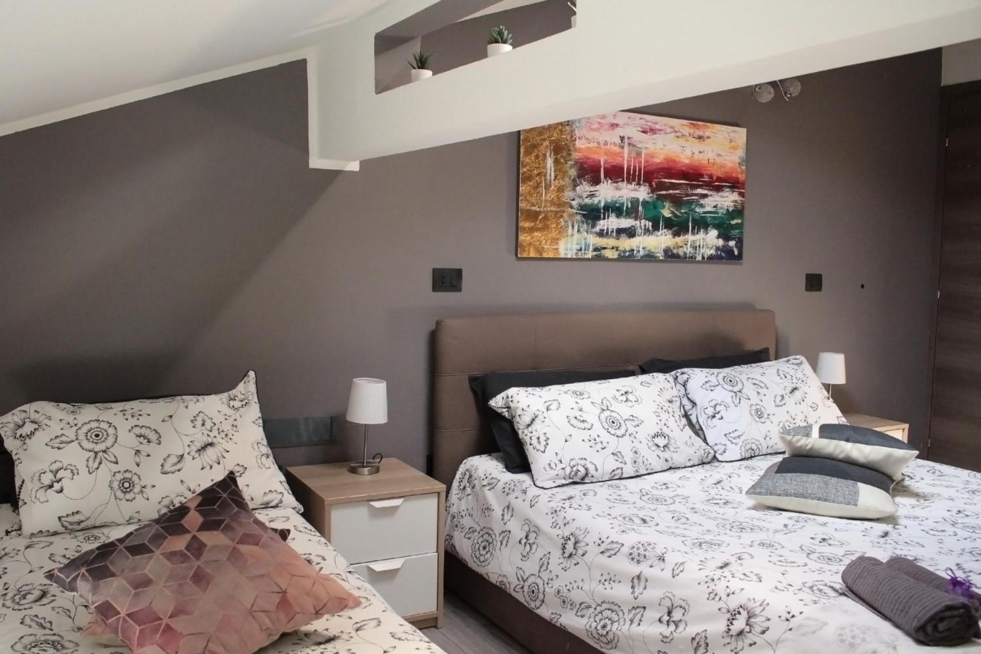 Luxury Home Keops 카타니아 외부 사진