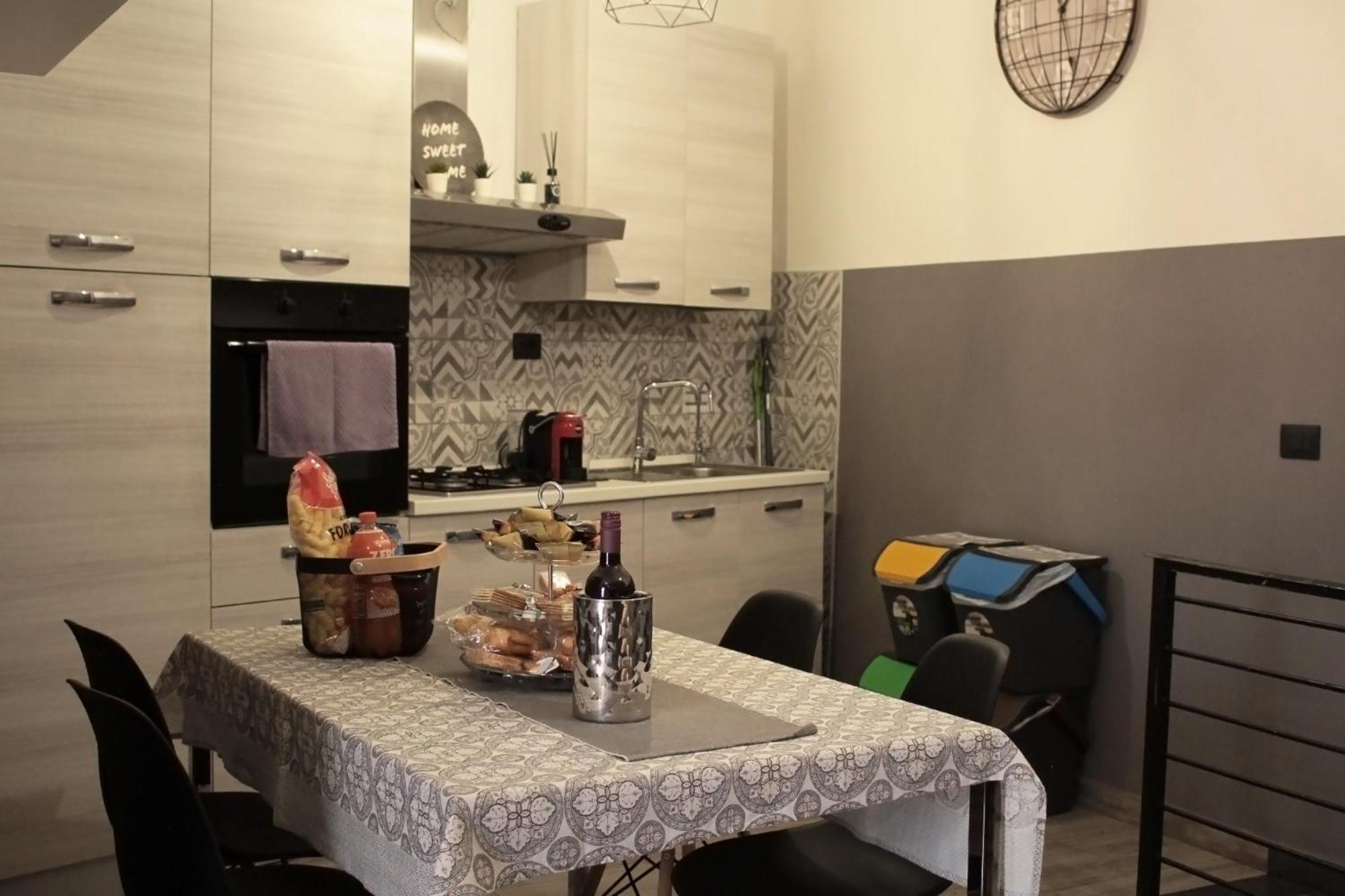 Luxury Home Keops 카타니아 외부 사진